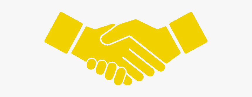 Transparent Background Handshake Icon, HD Png Download, Free Download