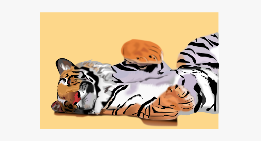 Tiger - Cat, HD Png Download, Free Download