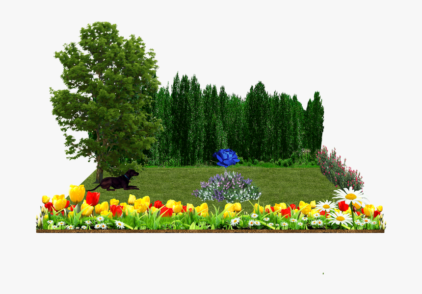 0 Kbyte, V - Garden Png For Photoshop, Transparent Png, Free Download