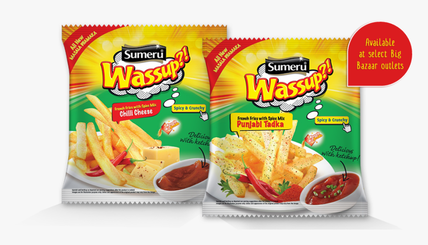 Frozen Food Brands India, HD Png Download, Free Download