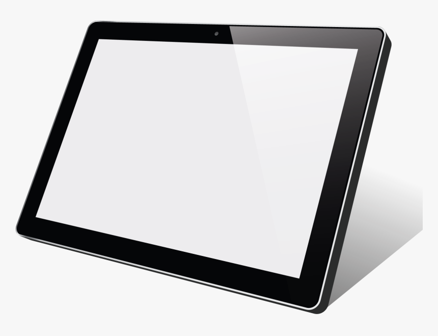 Ipad 3 Download - Transparent Background Tablet Clipart, HD Png Download, Free Download
