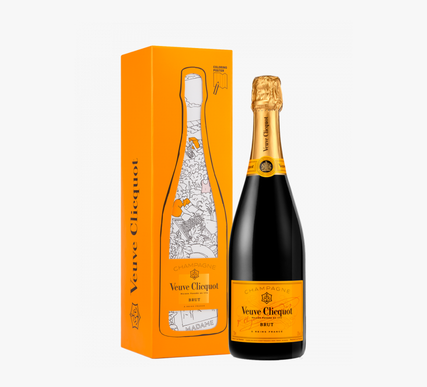 Veuve Clicquot, HD Png Download, Free Download