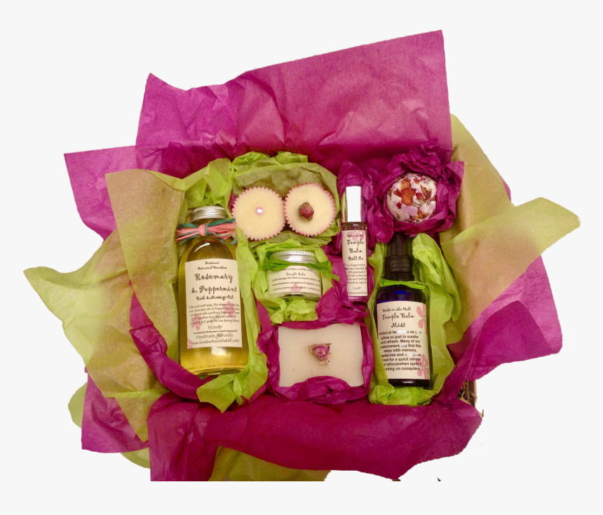 Gift Basket, HD Png Download, Free Download