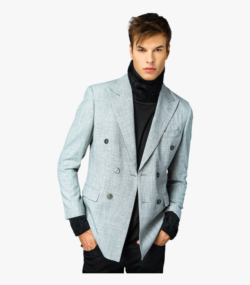 Herringbone Blazer Massimo Dutti, HD Png Download, Free Download