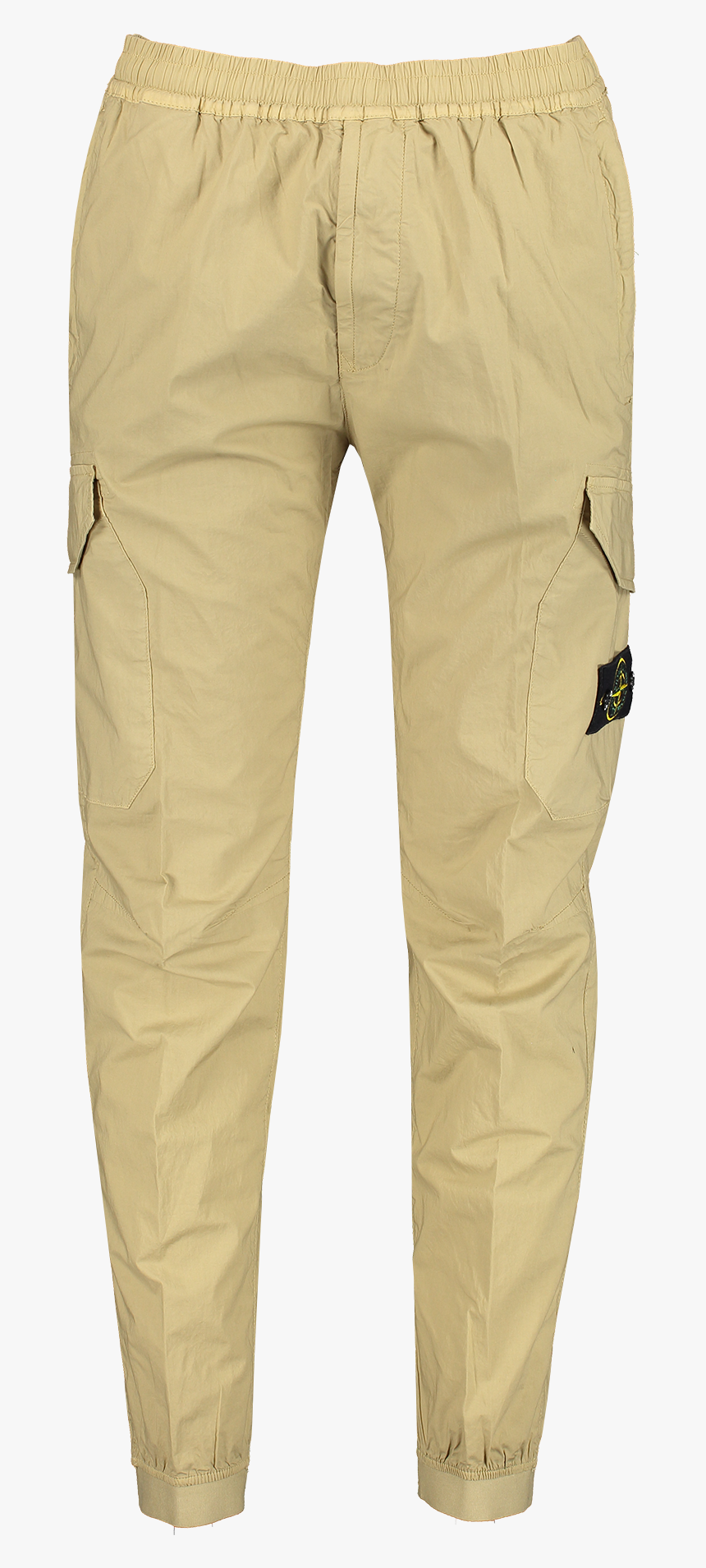 Front Image Of Stone Island Dark Beige Pant, HD Png Download, Free Download