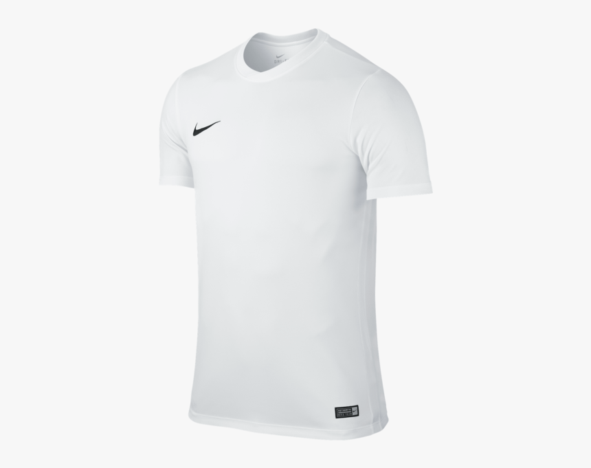 Nike Park Vi Jersey White, HD Png Download, Free Download