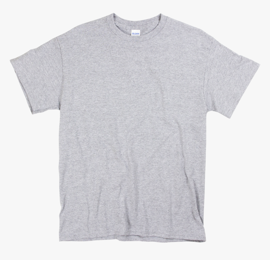 Sport Grey - Gd 5000c - Soft Grey T Shirt, HD Png Download, Free Download