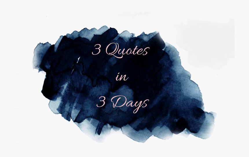 Three Quotes In Three Days - Ruffle, HD Png Download, Free Download