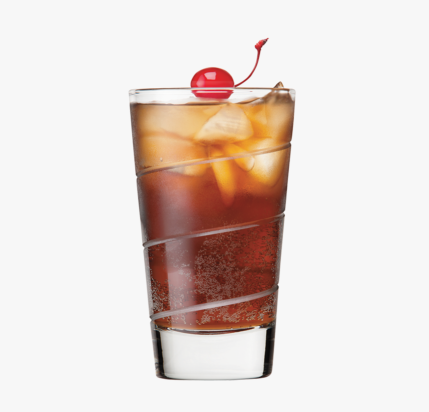 Peach Rum & Cola - Cuba Libre, HD Png Download, Free Download