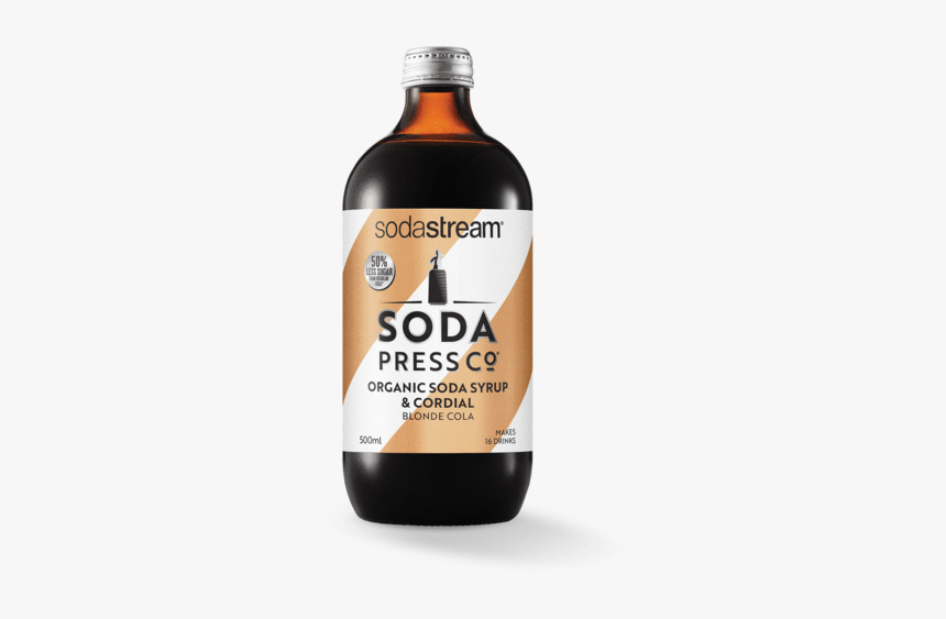 Sodastream Soda Press Co, HD Png Download, Free Download