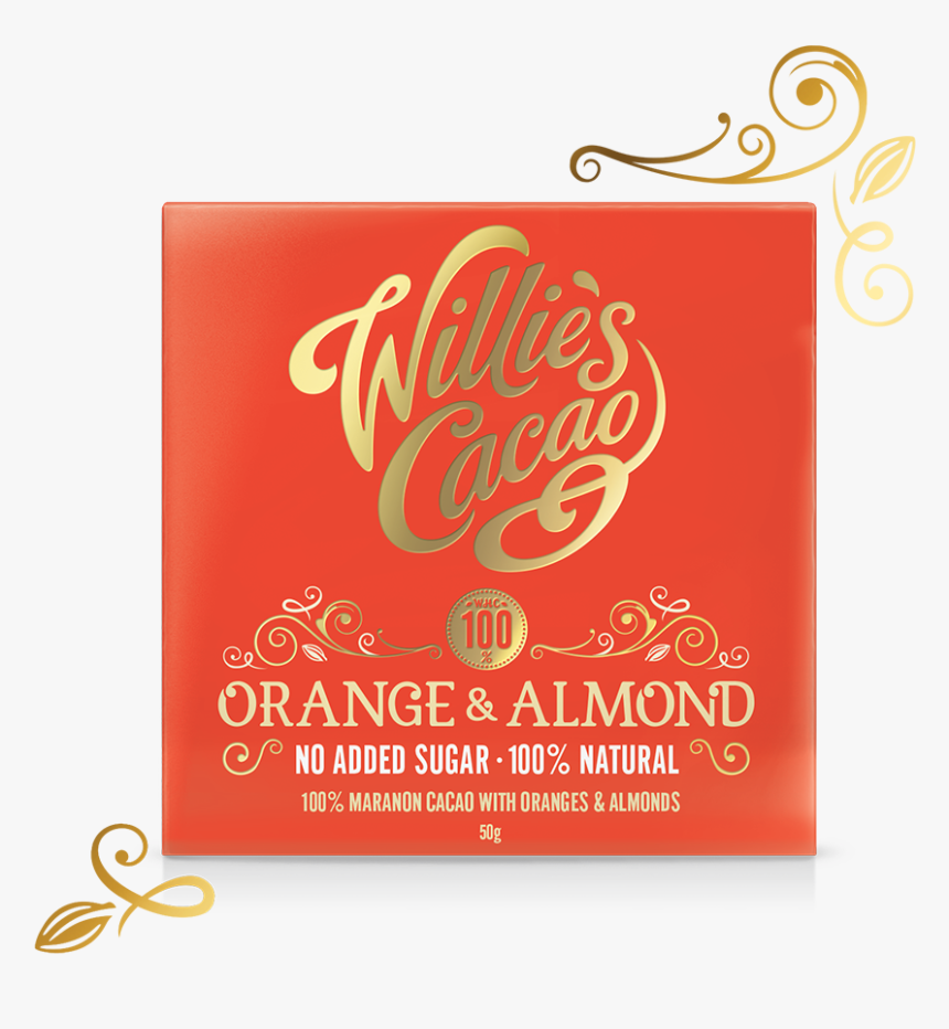 Willies Cacao Packaging, HD Png Download, Free Download