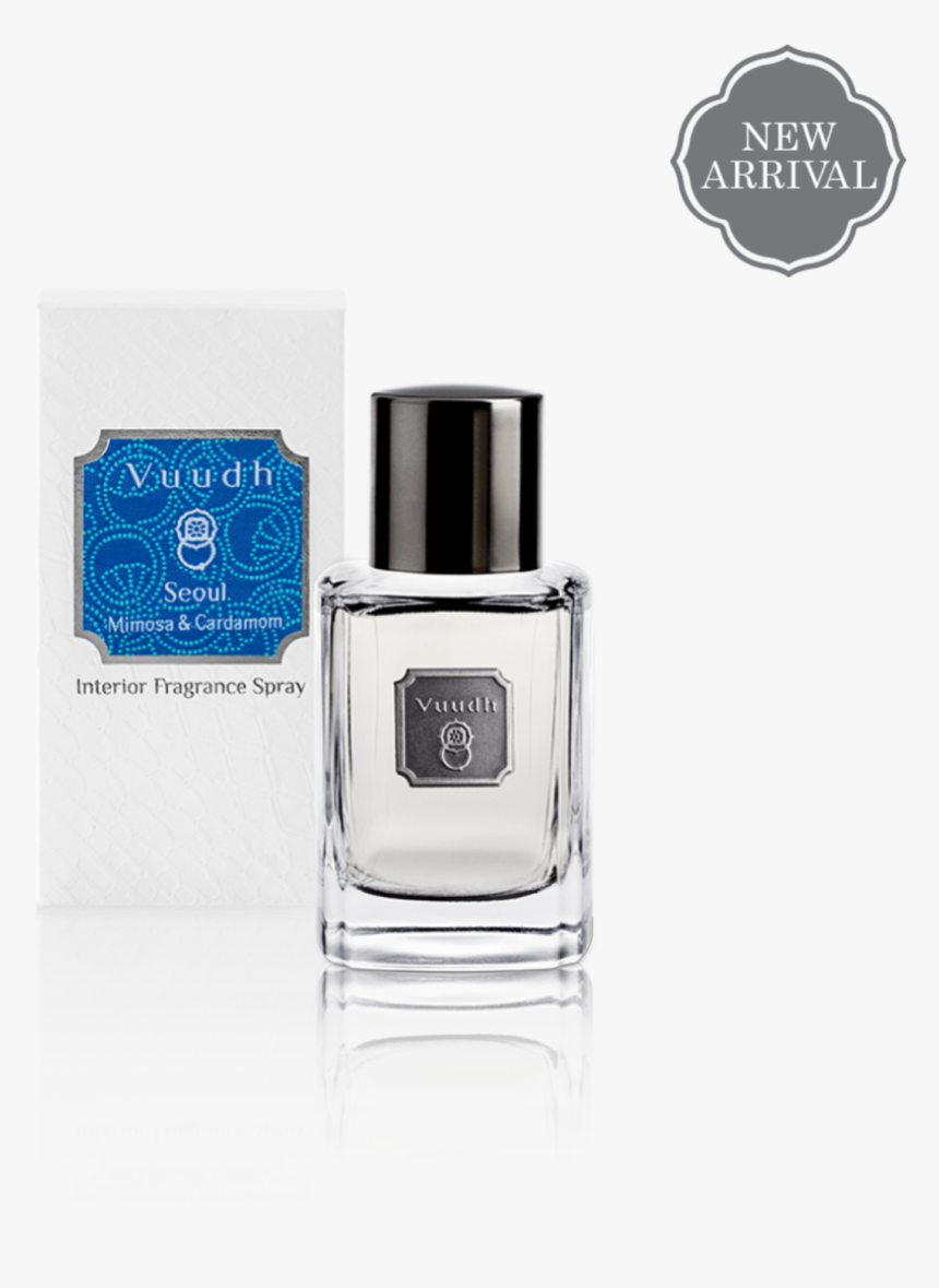 Vuudh Seoul Interior Fragrance Spray 50 Ml - Perfume, HD Png Download, Free Download