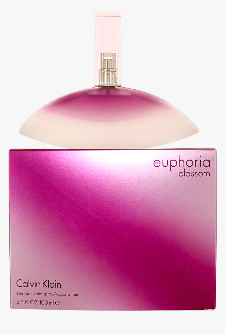 Euphoria Blossom By Calvin Klein For Women Edt Spray - Perfume, HD Png Download, Free Download