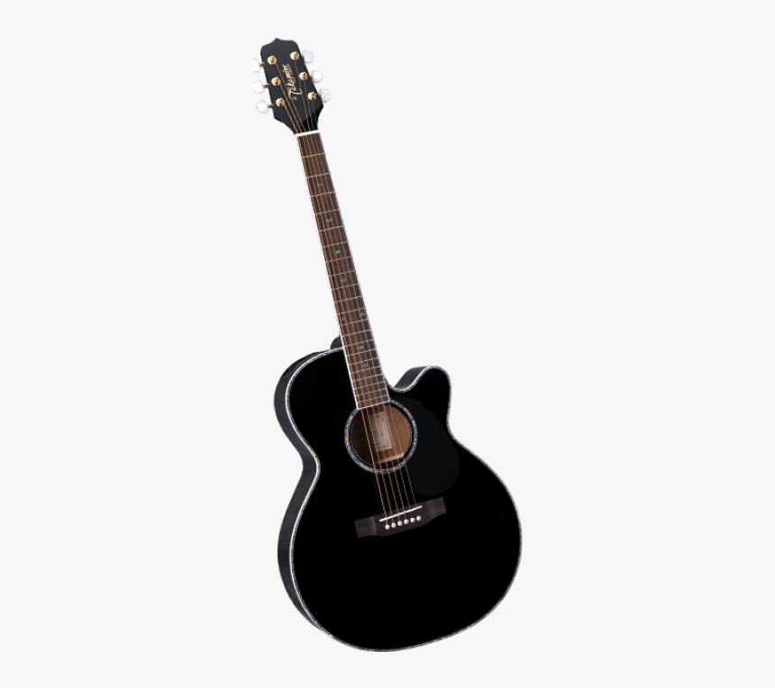 Acoustic Guitar Bass Guitar Acoustic-electric Guitar - Takamine Acoustic Electric Eg568c, HD Png Download, Free Download