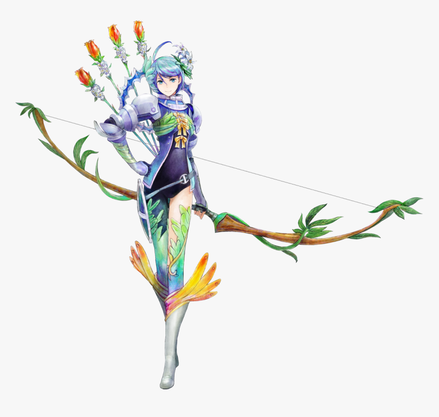 Tokyo Mirage Sessions Characters, HD Png Download, Free Download