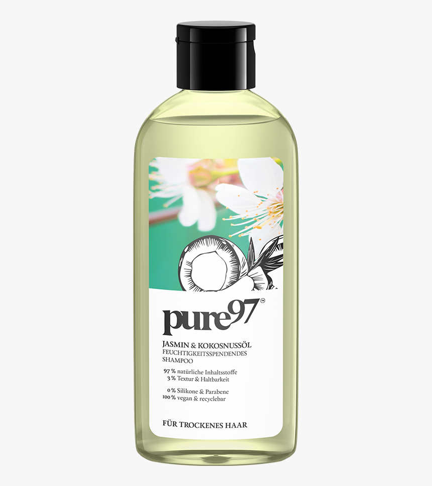 Pure97 Shampoo Dm, HD Png Download, Free Download