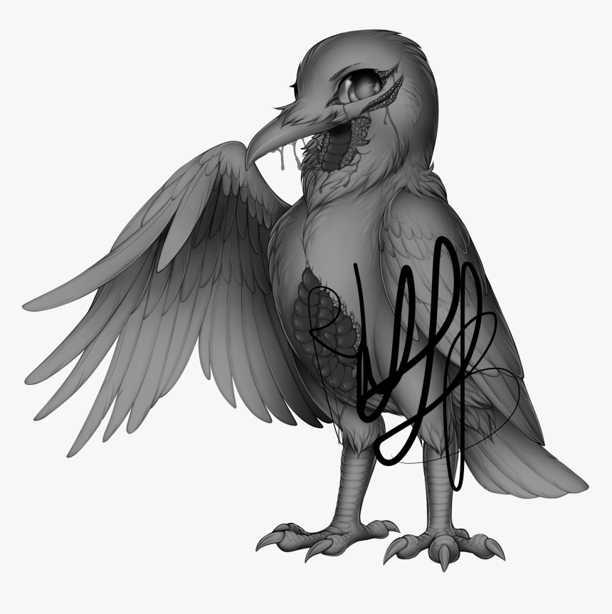 Furvilla Base Crow , Png Download - Furvilla Base, Transparent Png, Free Download