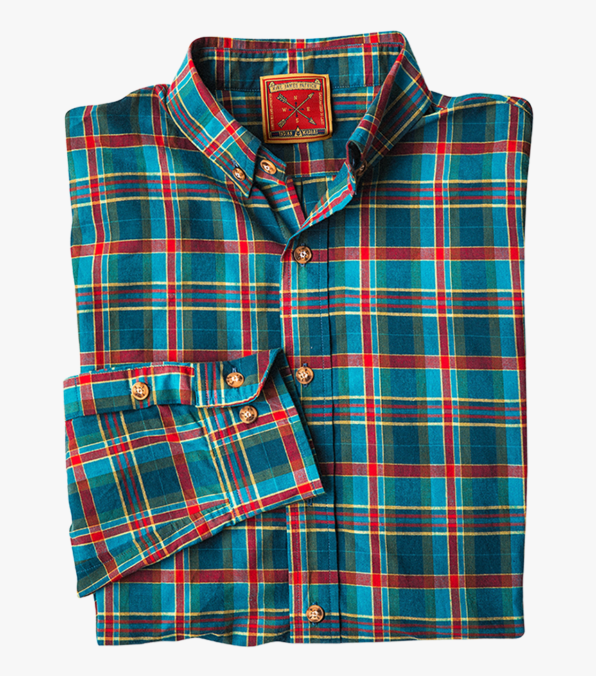 Fox Indian Trail - Plaid, HD Png Download, Free Download