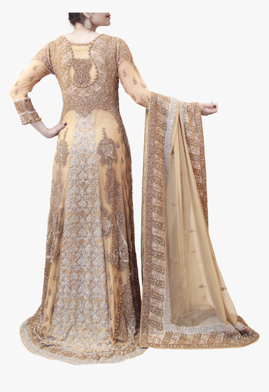 Bridal Dresses Pakistani, HD Png Download, Free Download