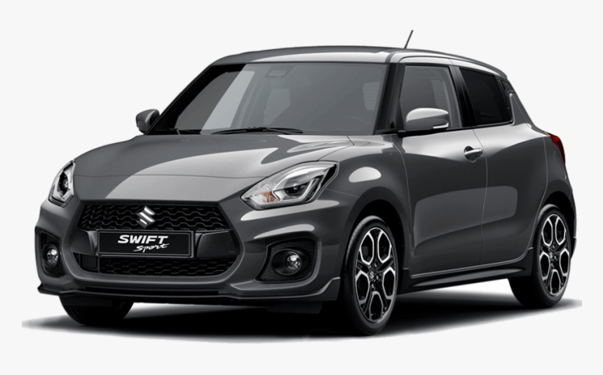 White Suzuki Swift Sport 2019, HD Png Download, Free Download