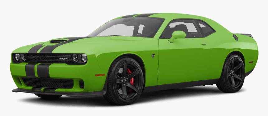 Dodge Challenger Srt Hellcat Redeye Clipart, HD Png Download, Free Download