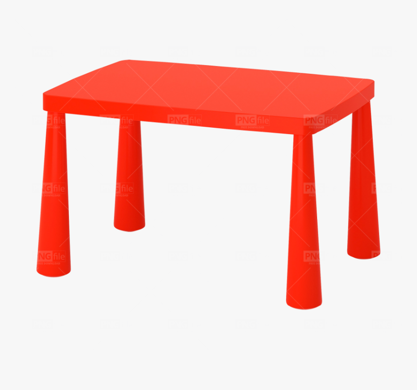 Meja Belajar Anak Ikea, HD Png Download, Free Download