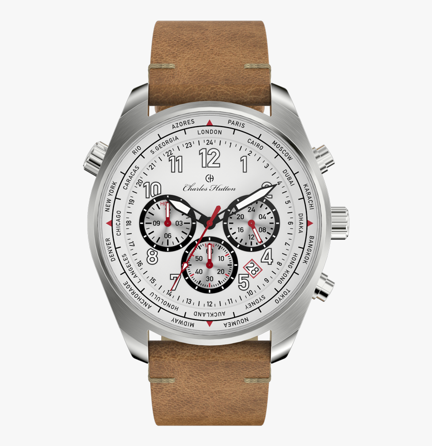 85146 11 Ver I - Analog Watch, HD Png Download, Free Download