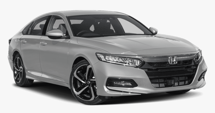 New 2019 Honda Accord Sedan Sport - 2019 Subaru Impreza Sedan, HD Png Download, Free Download