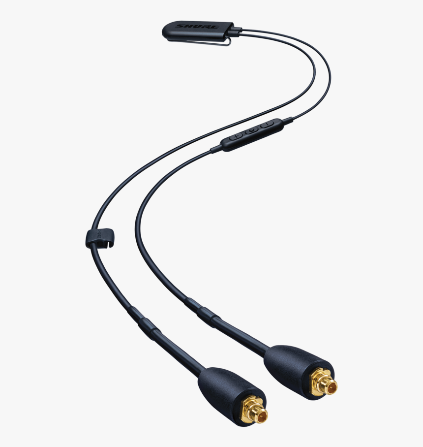 Shure Se215 Bt2 Wireless, HD Png Download, Free Download