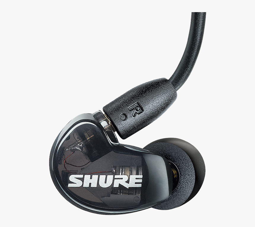 Shure Earphone, HD Png Download, Free Download