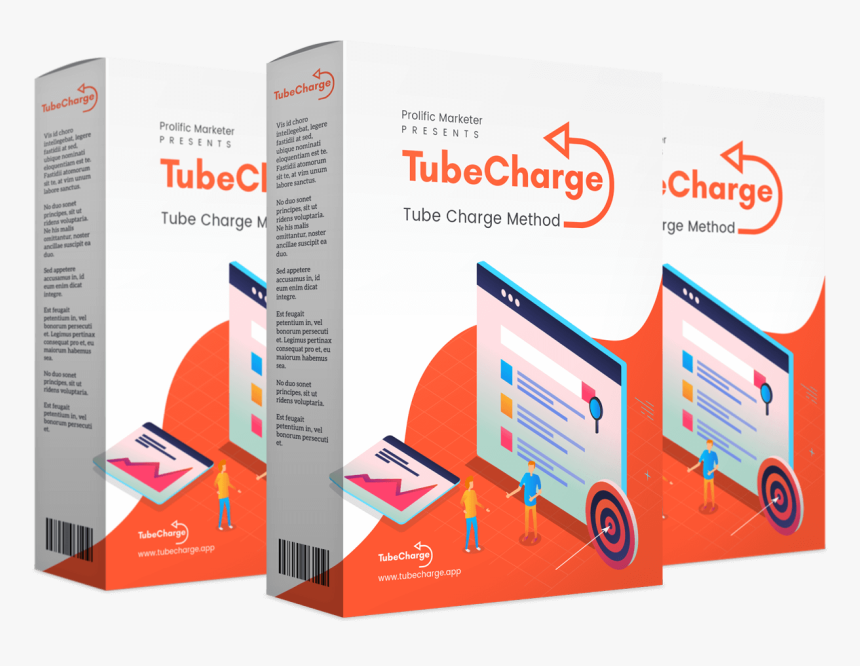 Tubecharge, HD Png Download, Free Download