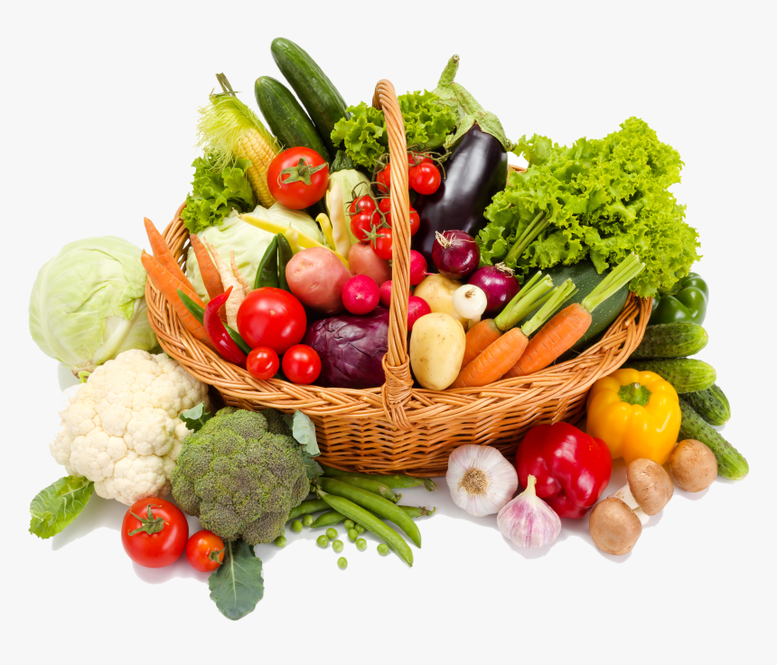 Fresh Vegetables Png, Transparent Png, Free Download