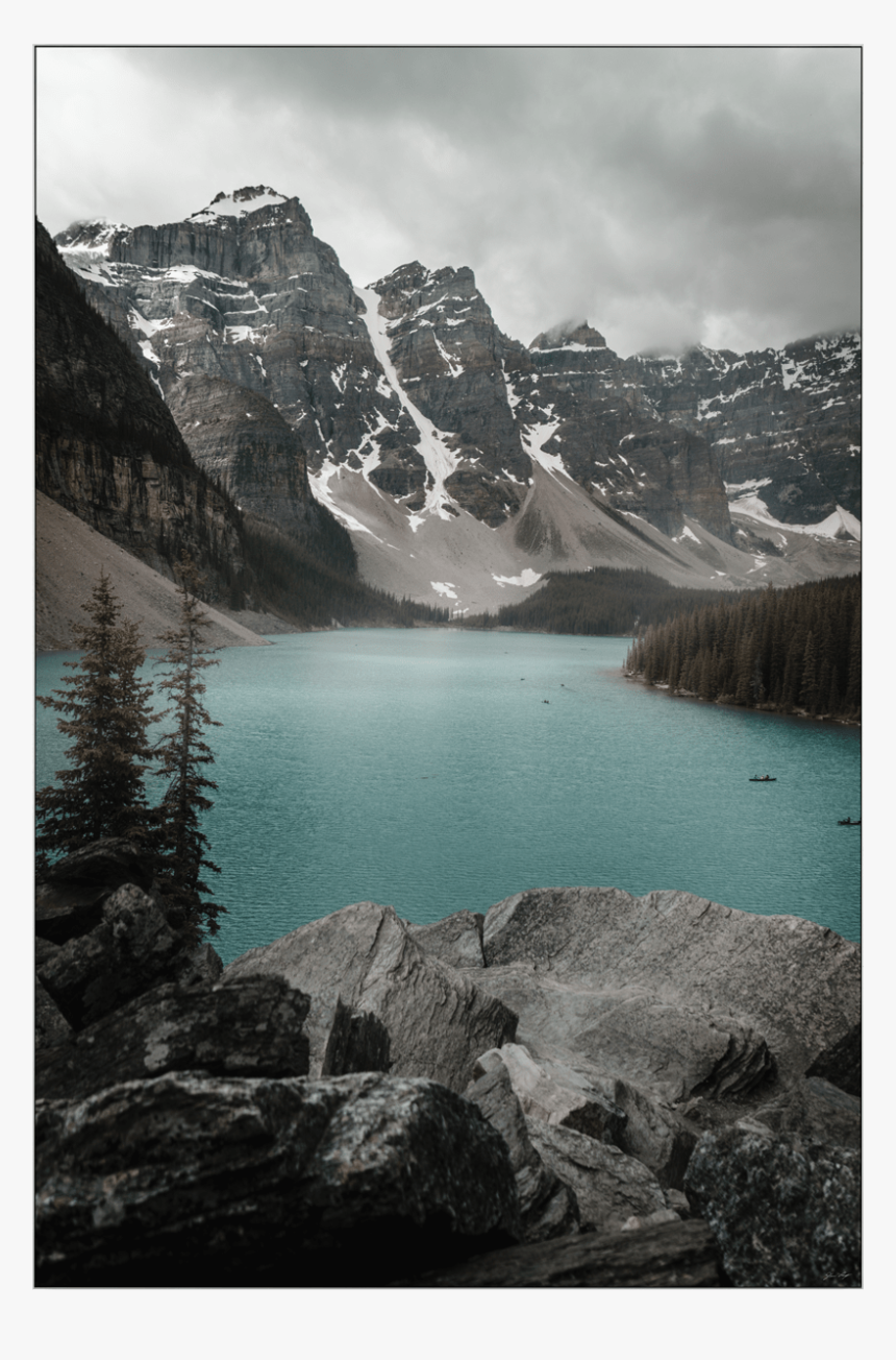 Gigantic Largest Giant Huge Large Big Biggest Massive - Moraine Lake, HD Png Download, Free Download