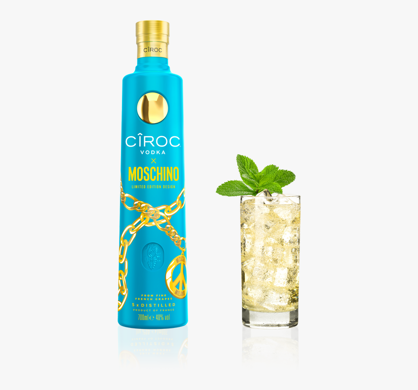 Moschino Ciroc, HD Png Download, Free Download