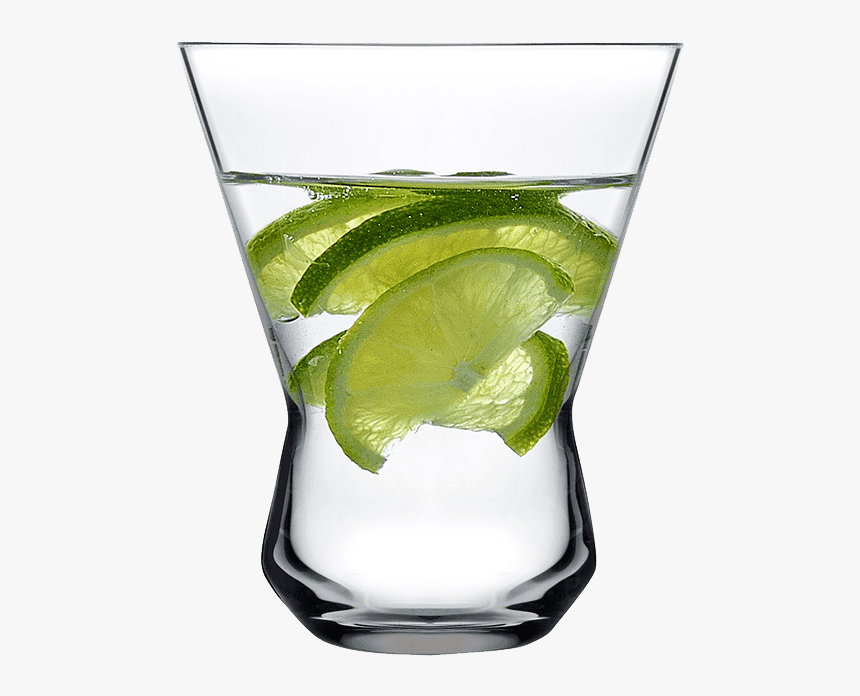 Lemon Juice Glass Png - Vodka And Tonic, Transparent Png, Free Download