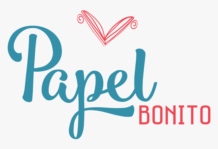 Papel Bonito - Calligraphy, HD Png Download, Free Download