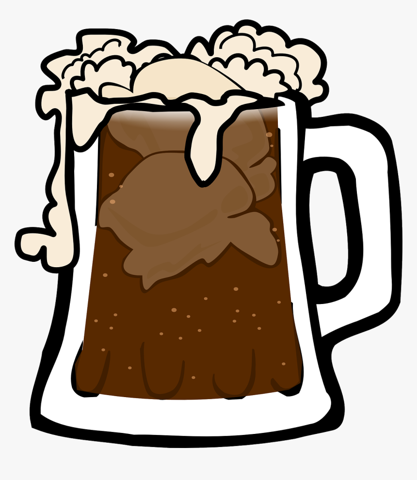 Root Beer Floats Clup Art, HD Png Download, Free Download