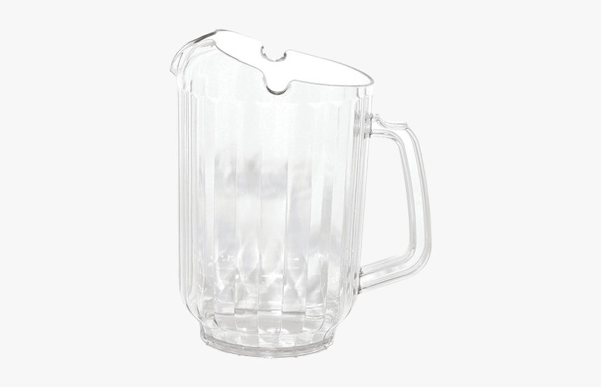 Bpa Free Plastic Pitcher, 60 Oz , Clear"
title="pcp60v2 - Beer Stein, HD Png Download, Free Download