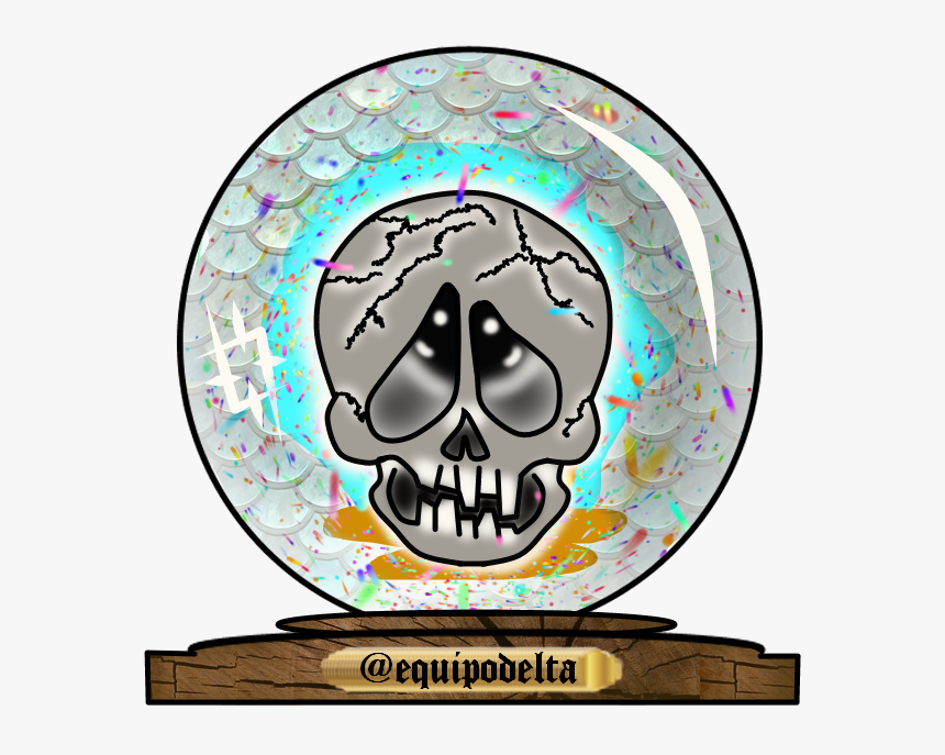 Equipodelta - Skull, HD Png Download, Free Download