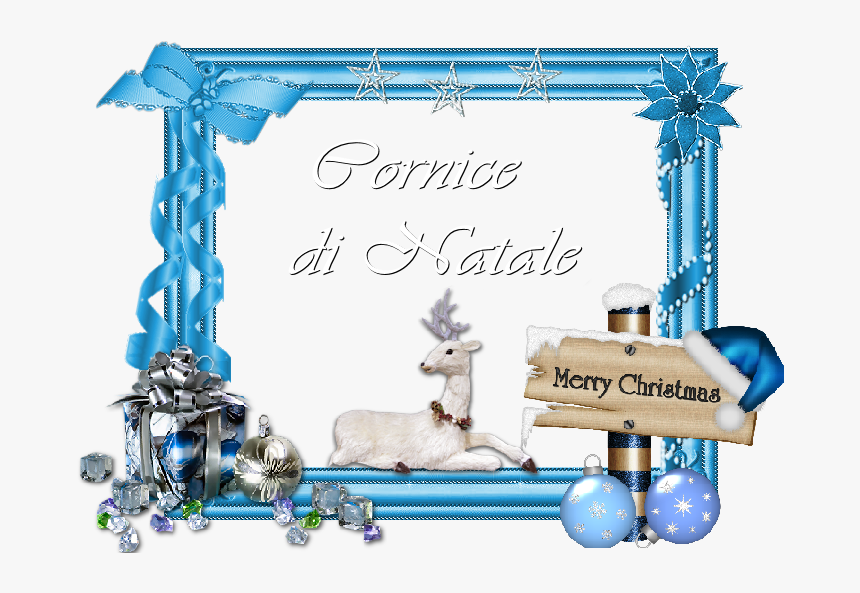 Transparent Cornice Png - Natale Cornice Png, Png Download, Free Download