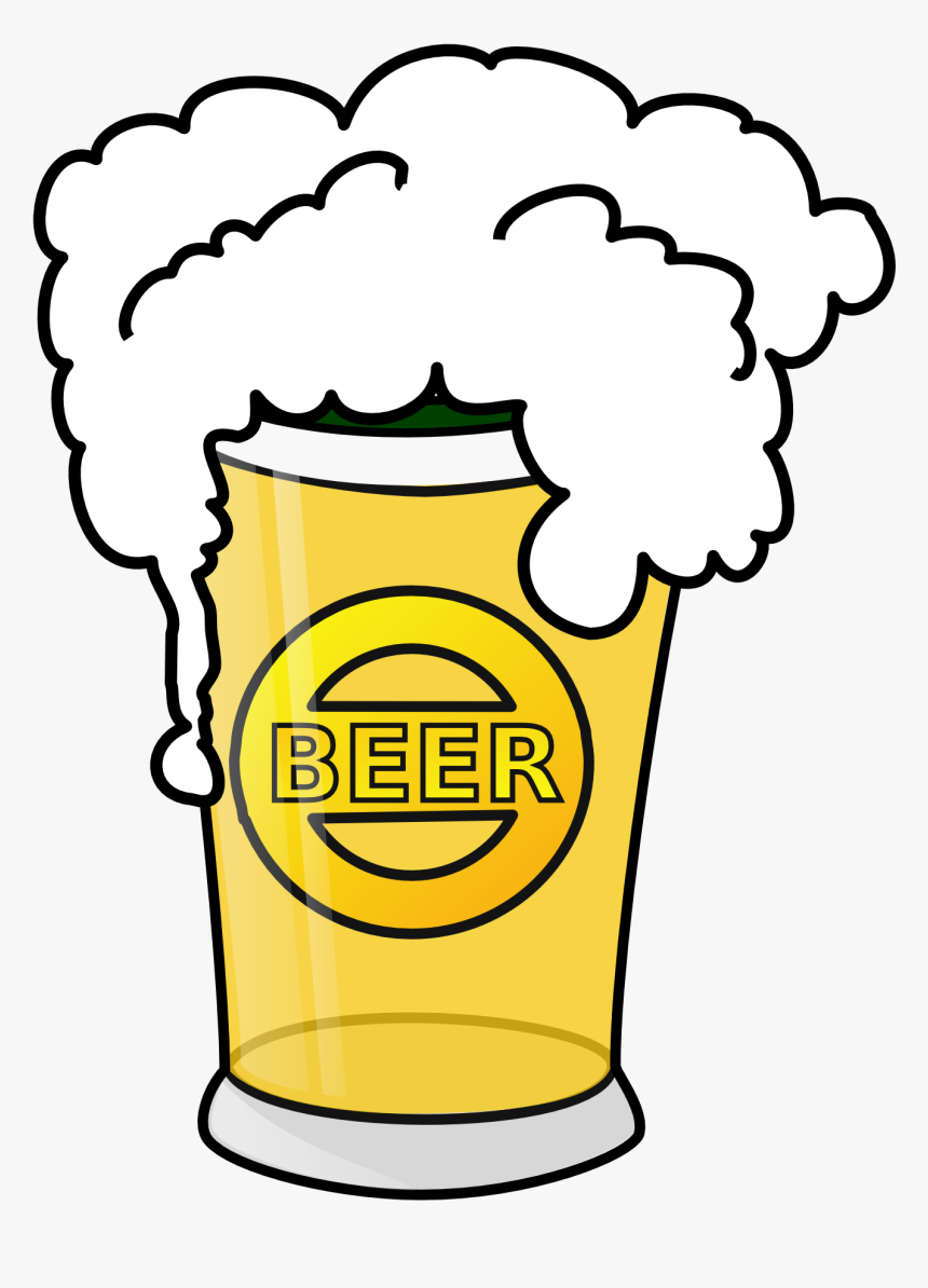 Clip Art Beer - Beer Clip Art, HD Png Download, Free Download