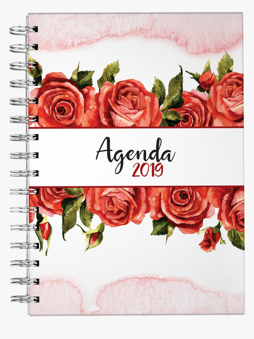 Agendas Personalizadas 2019 Png, Transparent Png, Free Download