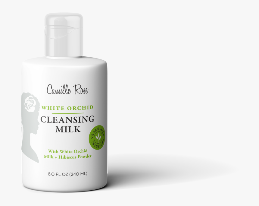 White Orchid Cleansing Milk - Sunscreen, HD Png Download, Free Download