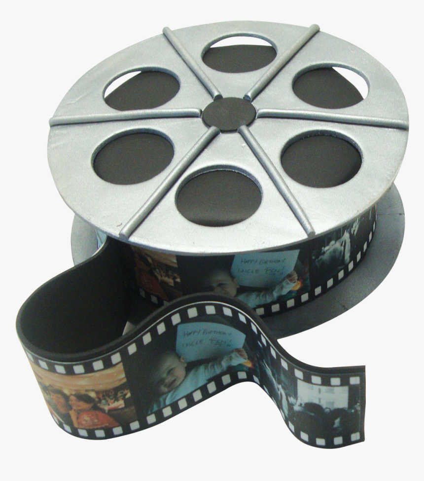 Film Reel Png Transparent Image - Movie Reel Transparent Png, Png Download, Free Download