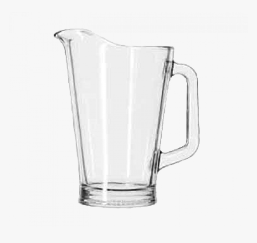 Beer Pitcher, 60 Oz - Beer Pitcher, HD Png Download, Free Download