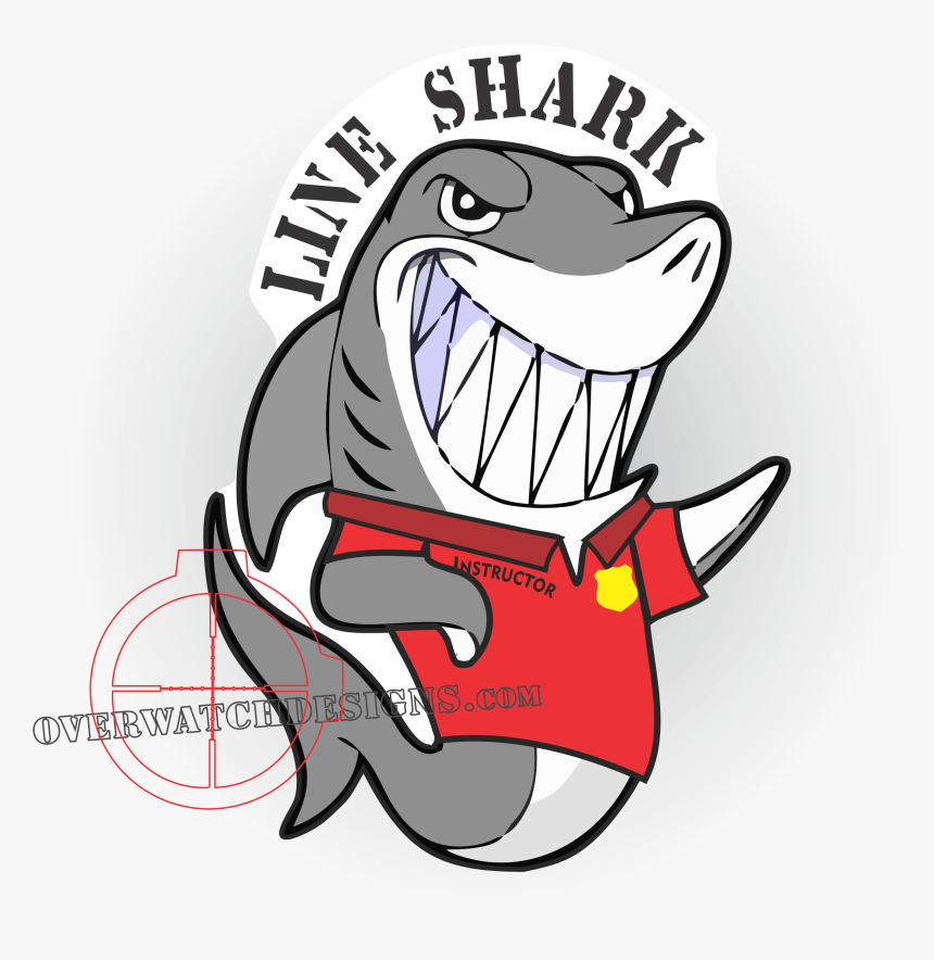 Cartoon , Png Download - Severn River Middle School Shark, Transparent Png, Free Download