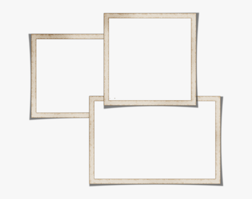 Cornice Collage Png - Mirror, Transparent Png, Free Download