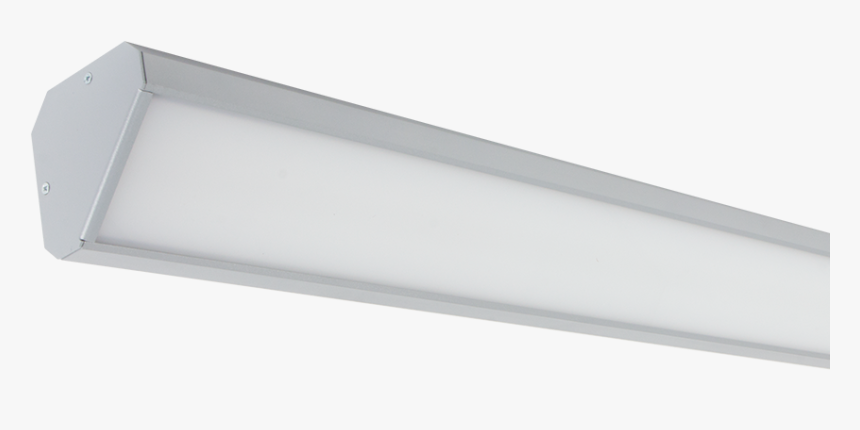 Cornice Corner Mounted Profile Product Photograph - Led Armaturen Plafond, HD Png Download, Free Download