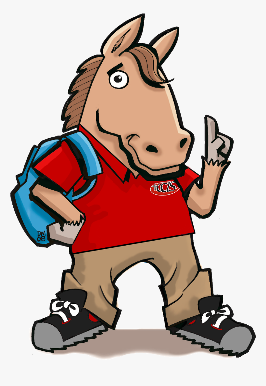 New Backpacks, Lunch Boxes, Shoes, Haircuts And School - Cartoon, HD Png Download, Free Download