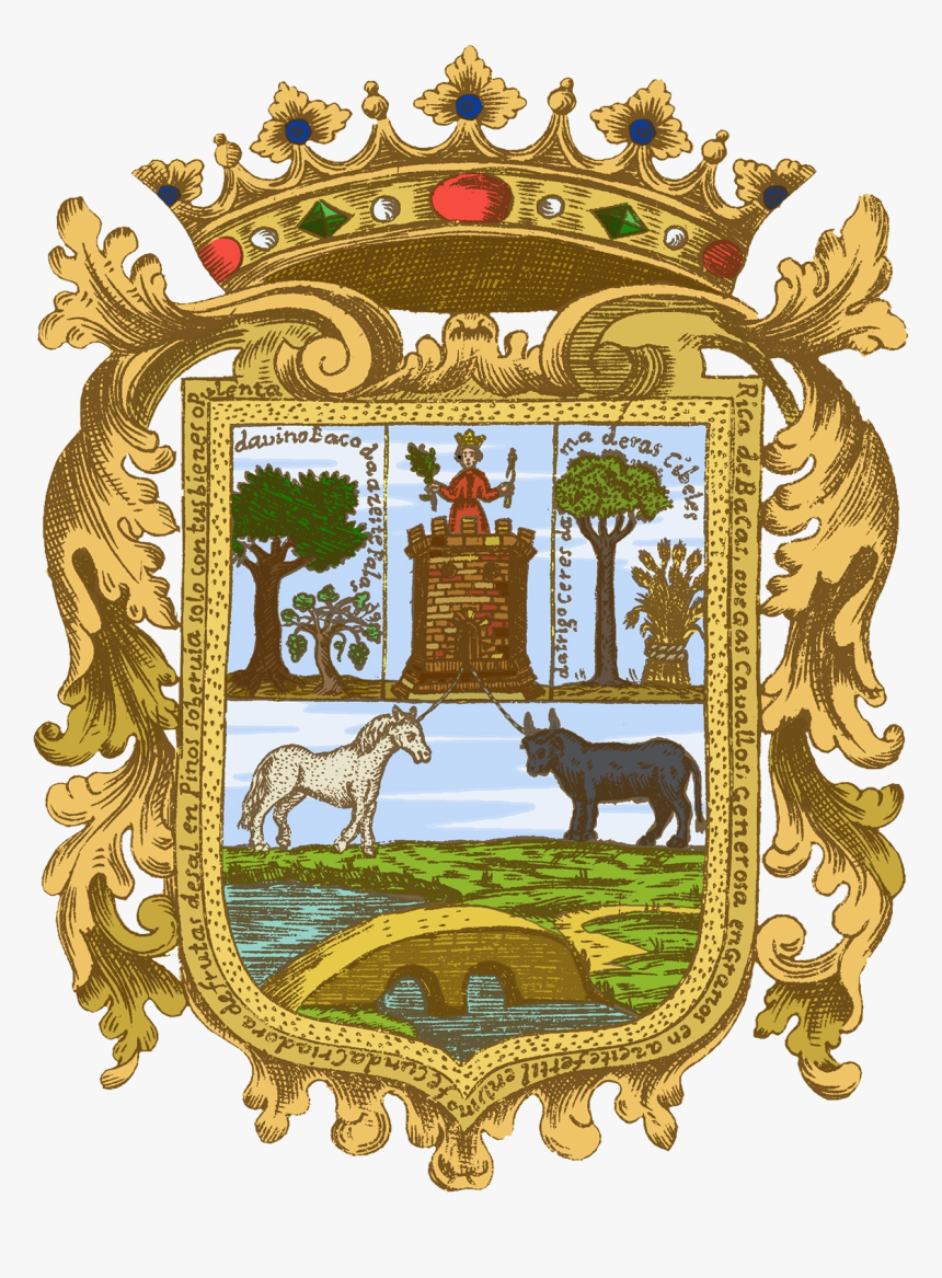 Escudoutrera - Utrera Escudo, HD Png Download, Free Download